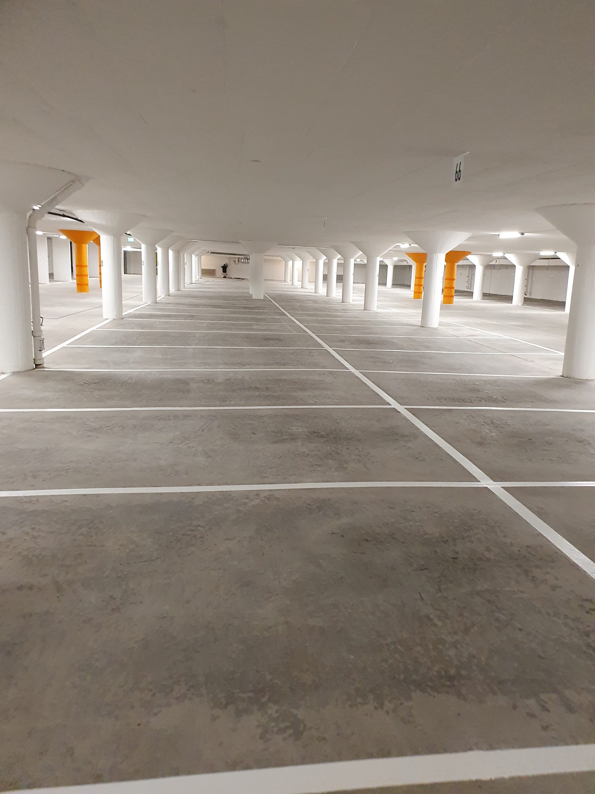 BRF Karl i Jönköping Garagerenovering