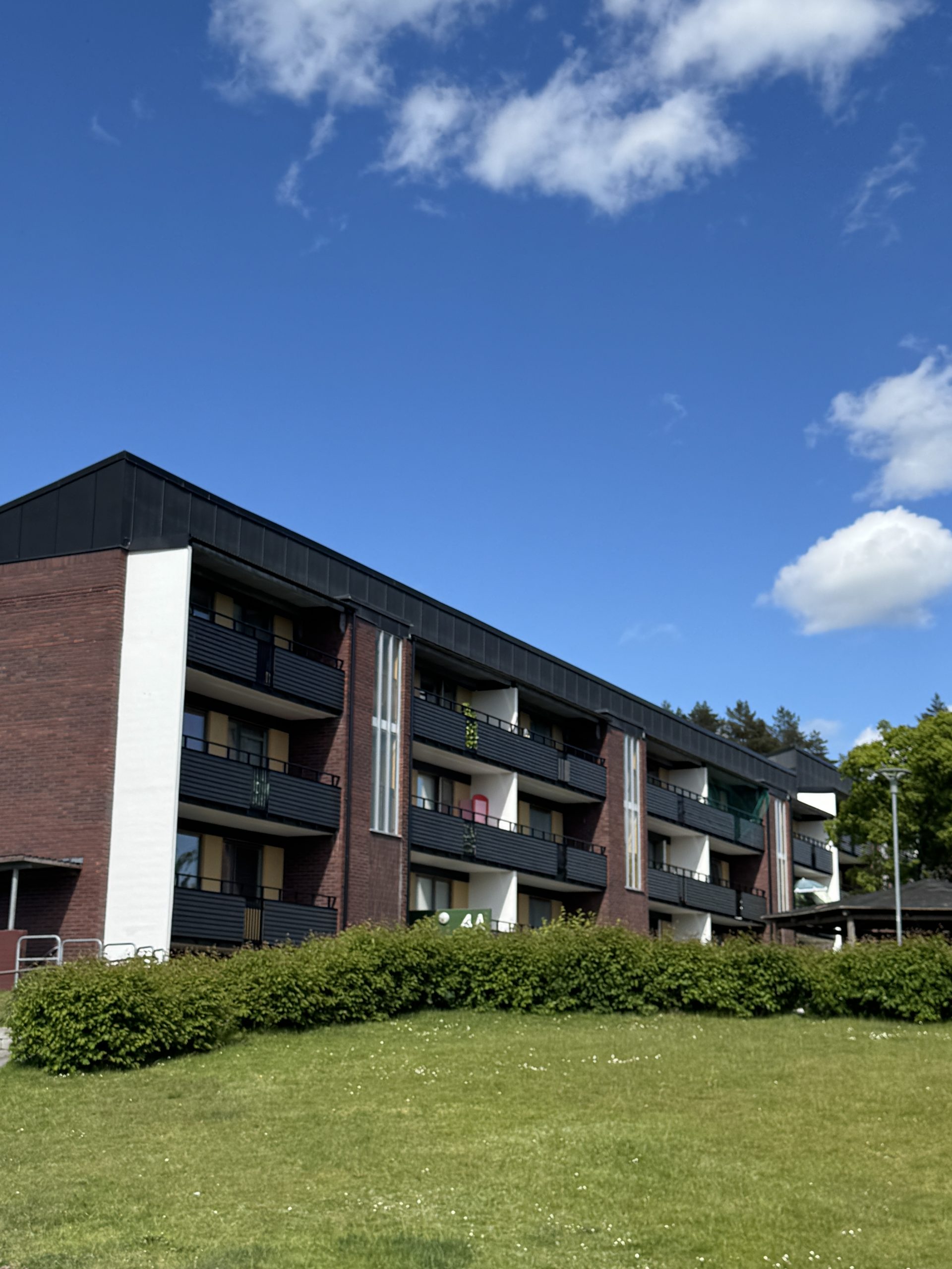 Renovering av balkonger vetlanda