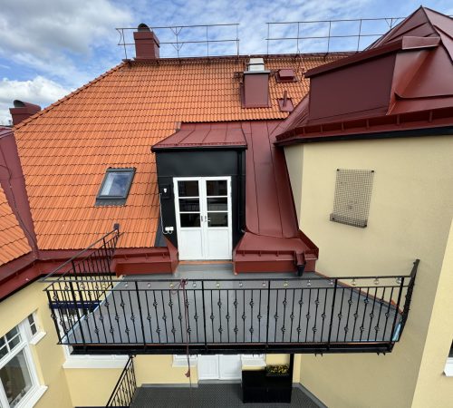 Balkongrenovering i Jönköping