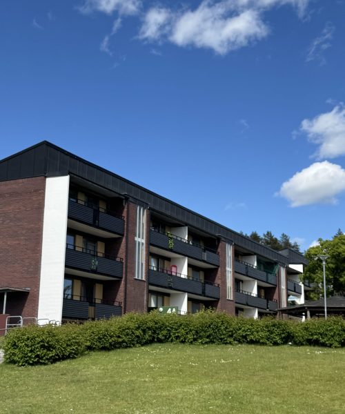Renovering av balkonger vetlanda